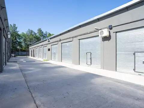 Depósito en Fisherton