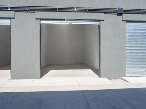 Galpon en Venta en Fisherton, USD 21.000