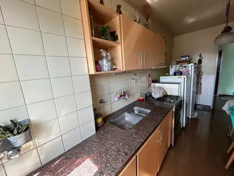 Departamento en Venta de 1 dormitorio