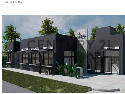 Local en Alquiler en Bella Vista, USD 400