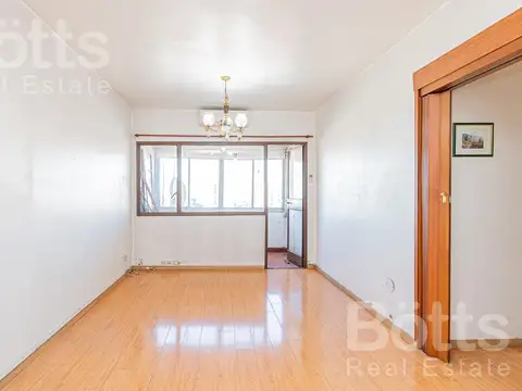 Departamento en Venta de 3 ambientes