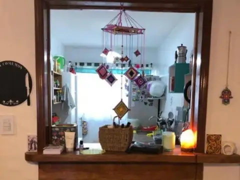 Depto Tipo Casa 3 ambientes con 1 baño