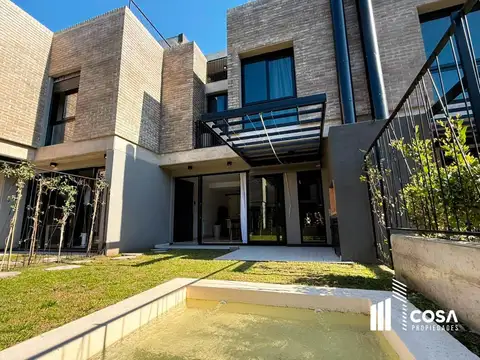 Venta Casa 4 dormitorios con amenities premium Fisherton Rosario