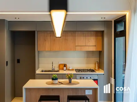 Departamento en Venta A Estrenar