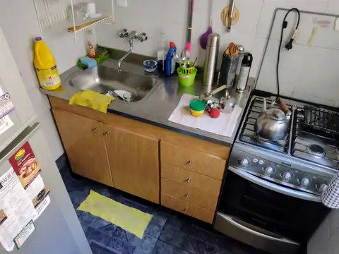 Departamento en Venta en Monserrat, USD 85.000