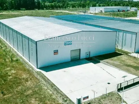 Nave industrial en alquiler Parque Industrial Ruta 6