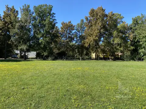 Lote en Venta 4495 m2 en El Solar de Capilla, Exaltacion de la Cruz Listo para construir