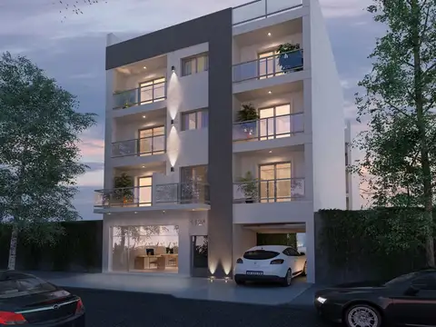 Departamento en Venta de Monoambiente