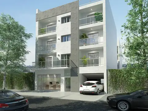 Departamento en Venta en Villa Luzuriaga, USD 46.000