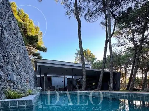 Casa en venta en Costa Esmeralda, Barrio Brisas