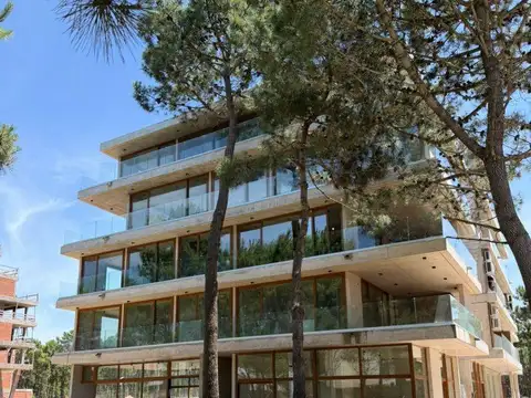 DEPARTAMENTO en VENTA en Pinamar Norte
