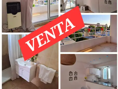 DEPARTAMENTO/ FACILIDADES DE PAGO/CUOTAS/ CENTRO Y MACRO/ BALCON/ AMENITIES