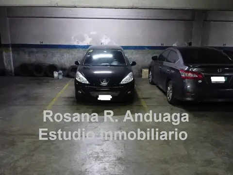 Cochera en Venta Cubierta