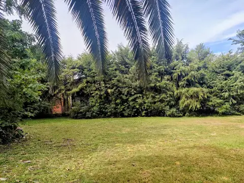 Terreno en Venta 40  mts Fondo