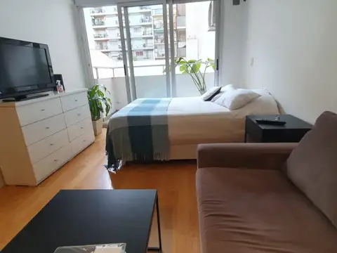 Departamento en Alquiler Temporal de Monoambiente