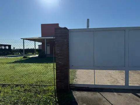 CASA DE DOS DORMITORIOS FUNES NORTE