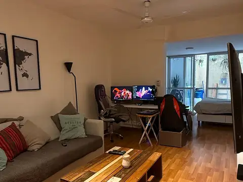 Departamento en Venta en Barrio Norte, USD 100.000