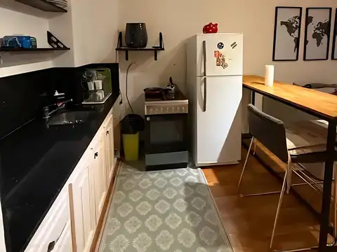 Departamento en Venta en Barrio Norte, USD 115.000