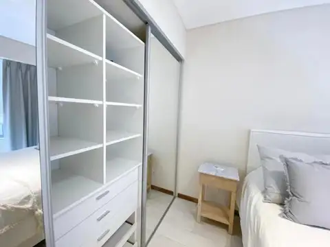 Departamento en Alquiler con 1 cocheras