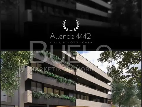 Departamento en venta de 3 dormitorios en Villa Devoto