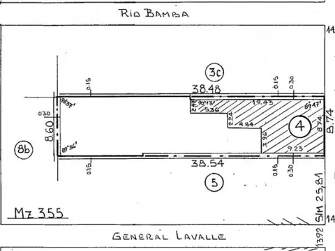 Casa en Venta en San Pedro, USD 89.000