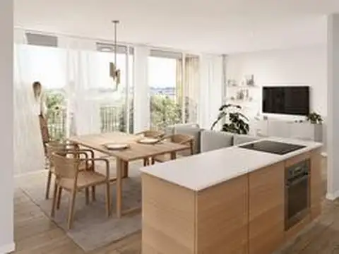 VENTA - Departamento 3 Dormitorios, Amenities - Apto Blanqueo - Frente Parque - Galinda, Funes