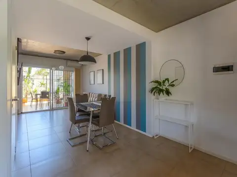 Depto Tipo Casa 3 ambientes con 1 baño