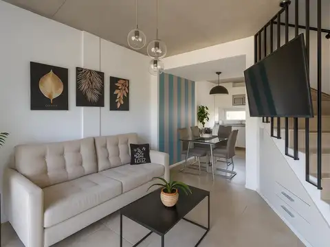 Depto Tipo Casa en Venta de 3 ambientes