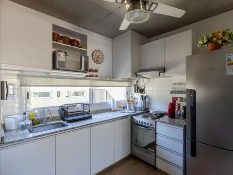 Depto Tipo Casa en Venta de 2 dormitorios