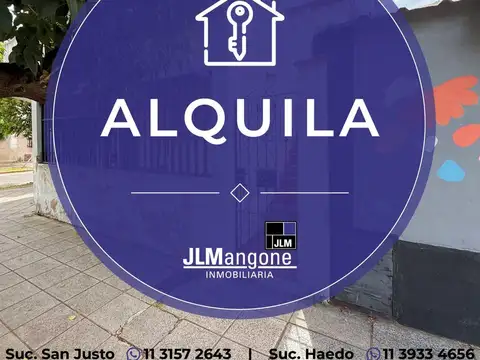 Ph 2 ambientes con terraza privada