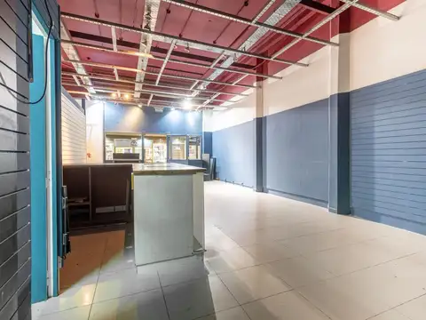 Microcentro - Local en alquiler - Galeria Guemes -6 mts de frente