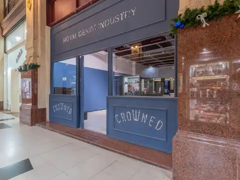 Local en Alquiler A Estrenar