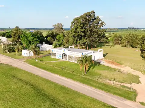 Terreno en Venta 107  mts Frente