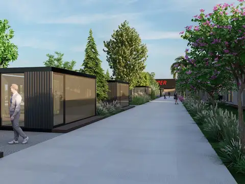 Terreno en Venta en Villa Amelia, USD 34.340