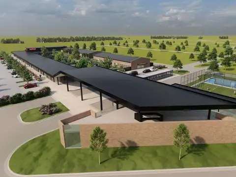 Terreno en Neander Barrio Abierto Residencial Villa Amelia Ruta 18 km 12