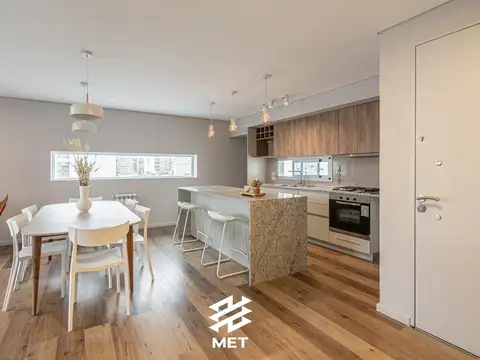 DEPARTAMENTO 1 DORMITORIO A ESTRENAR - CENTRO ROSARIO