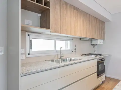 Departamento en Venta con 1 cocheras