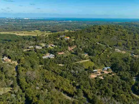 Terreno en Venta en Punta Ballena, USD 170.000