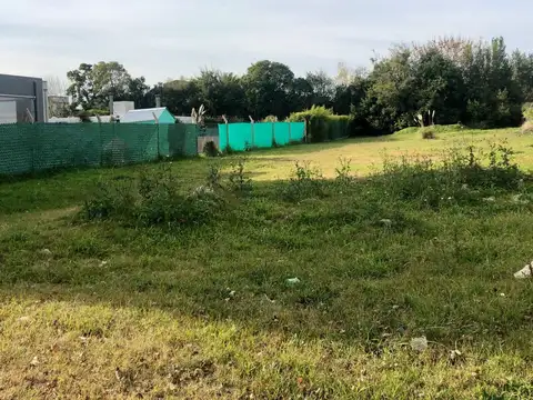 Terreno en Venta de 1081,0 m2