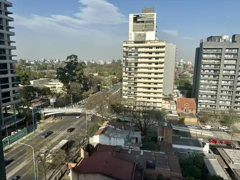 Departamento a Estrenar de 1 Dormitorio, Av. Mate de Luna