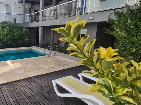 Departamento en Alquiler Temporal A Estrenar