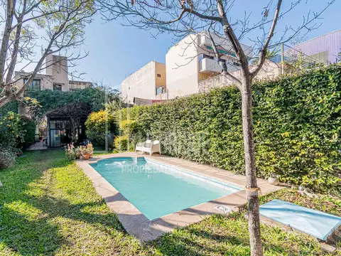 Hermosa Casa en Lote de  8,66x43,30