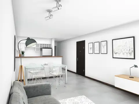 Departamento en Venta A Estrenar