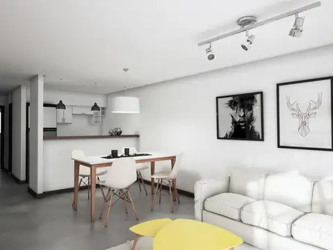 Departamento en Venta al Norte