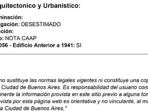 Avenida Independencia 2935