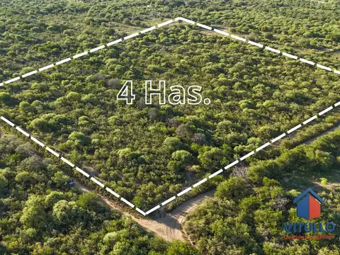 Hectárea en venta en La Paz - Valle de traslasierras