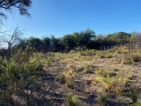 Hectárea en venta en La Paz - Valle de traslasierras