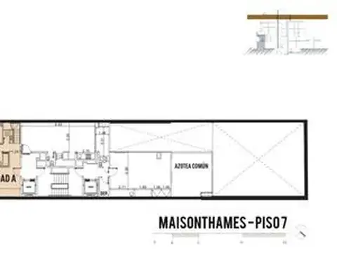 Departamento en Venta en Palermo, USD 262.247
