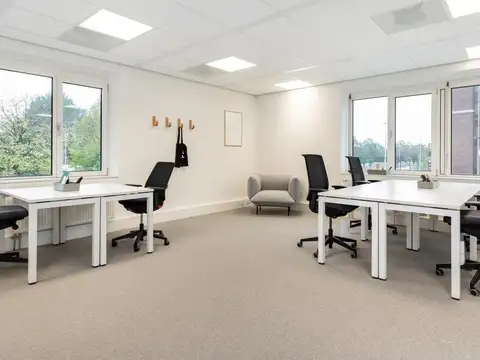 Oficinas privadas totalmente equipadas para ti y tu equipo en Buenos Aires, Distrito Quartier