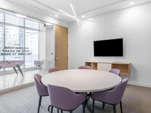 Oficina en Alquiler A Estrenar